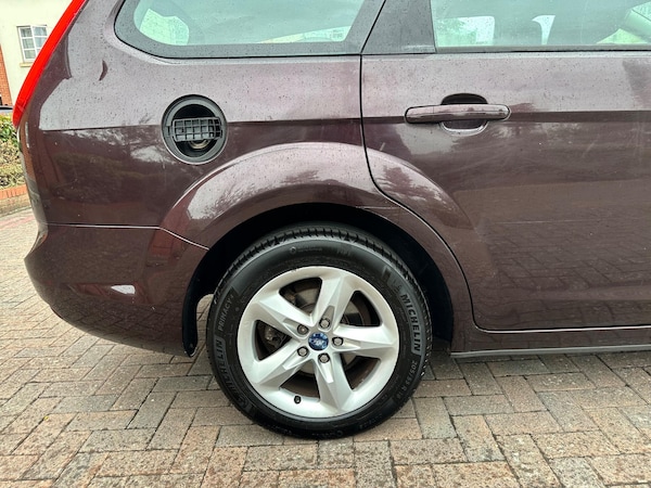 Used Ford Focus 2008 for sale - 75657533: Photo 42