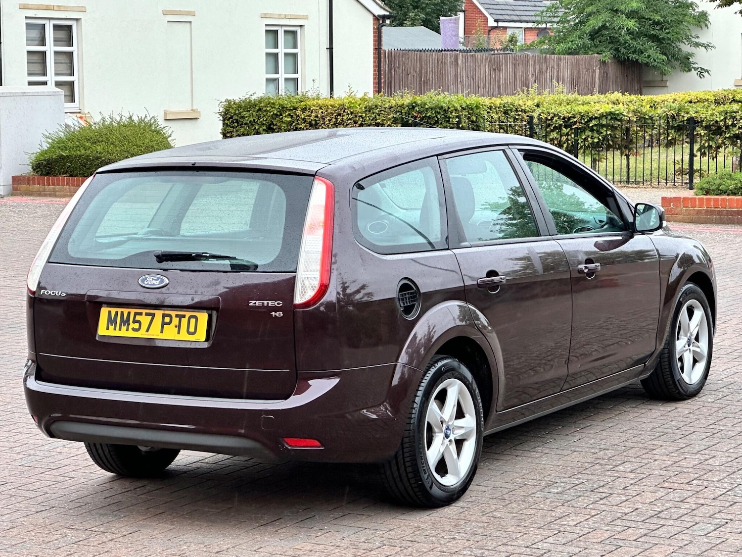 Used Ford Focus 2008 for sale - 75657533: Photo 43