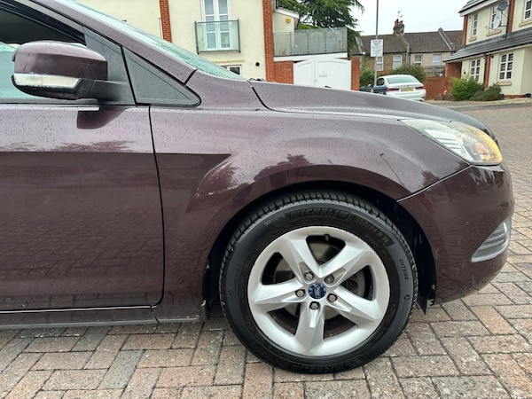 Used Ford Focus 2008 for sale - 75657533: Photo 45