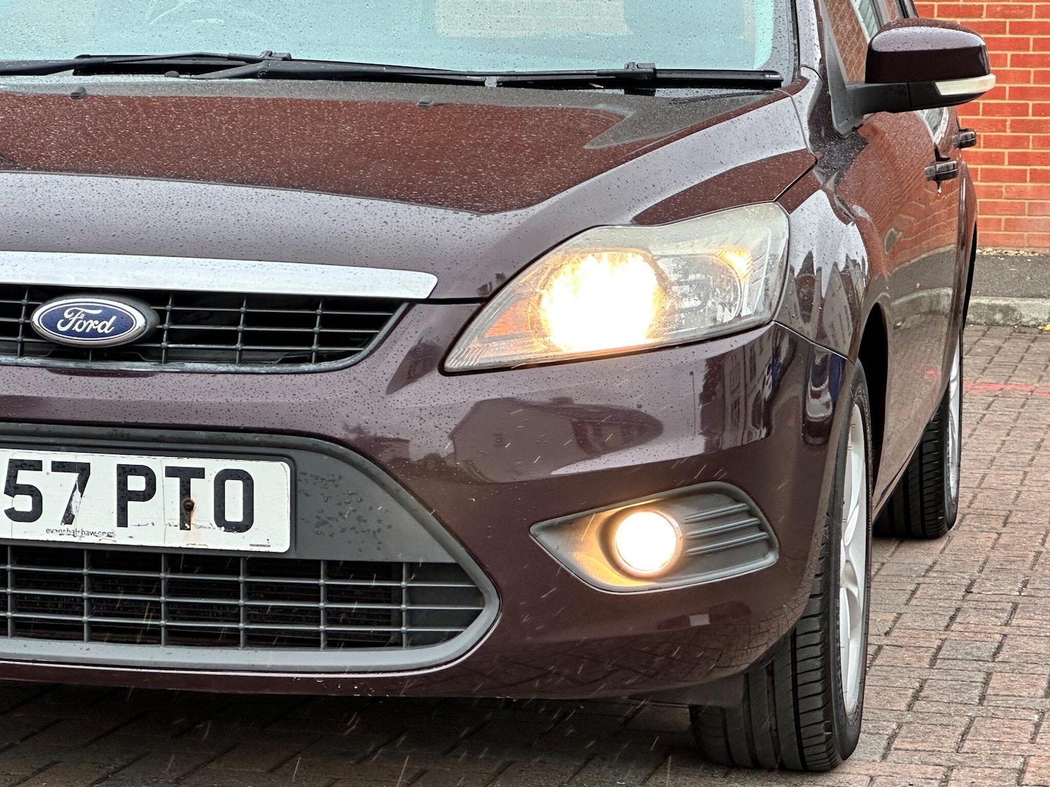 Used Ford Focus 2008 for sale - 75657533: Photo 47