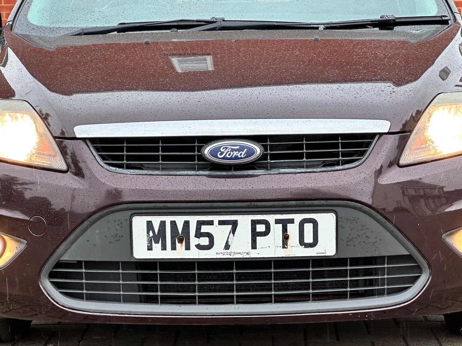 Used Ford Focus 2008 for sale - 75657533: Photo 48