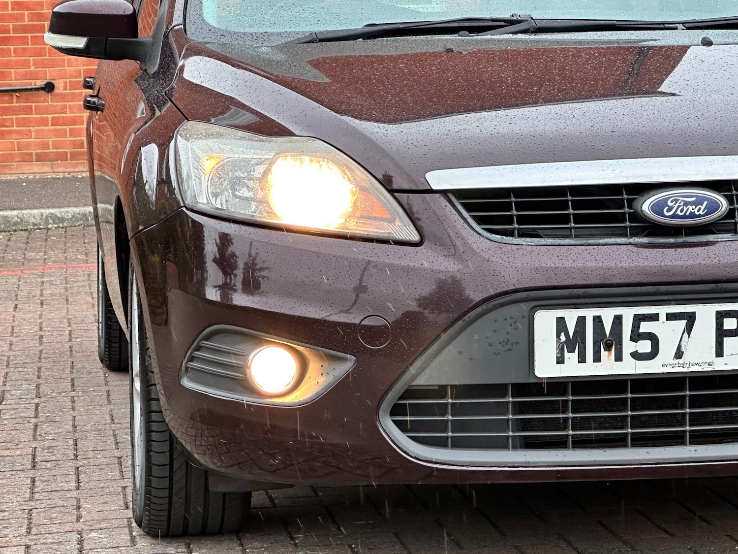 Used Ford Focus 2008 for sale - 75657533: Photo 49