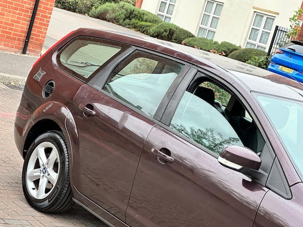 Used Ford Focus 2008 for sale - 75657533: Photo 4