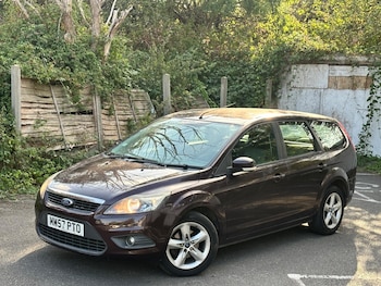 Used Ford Focus 2008 for sale - 75657533: Photo