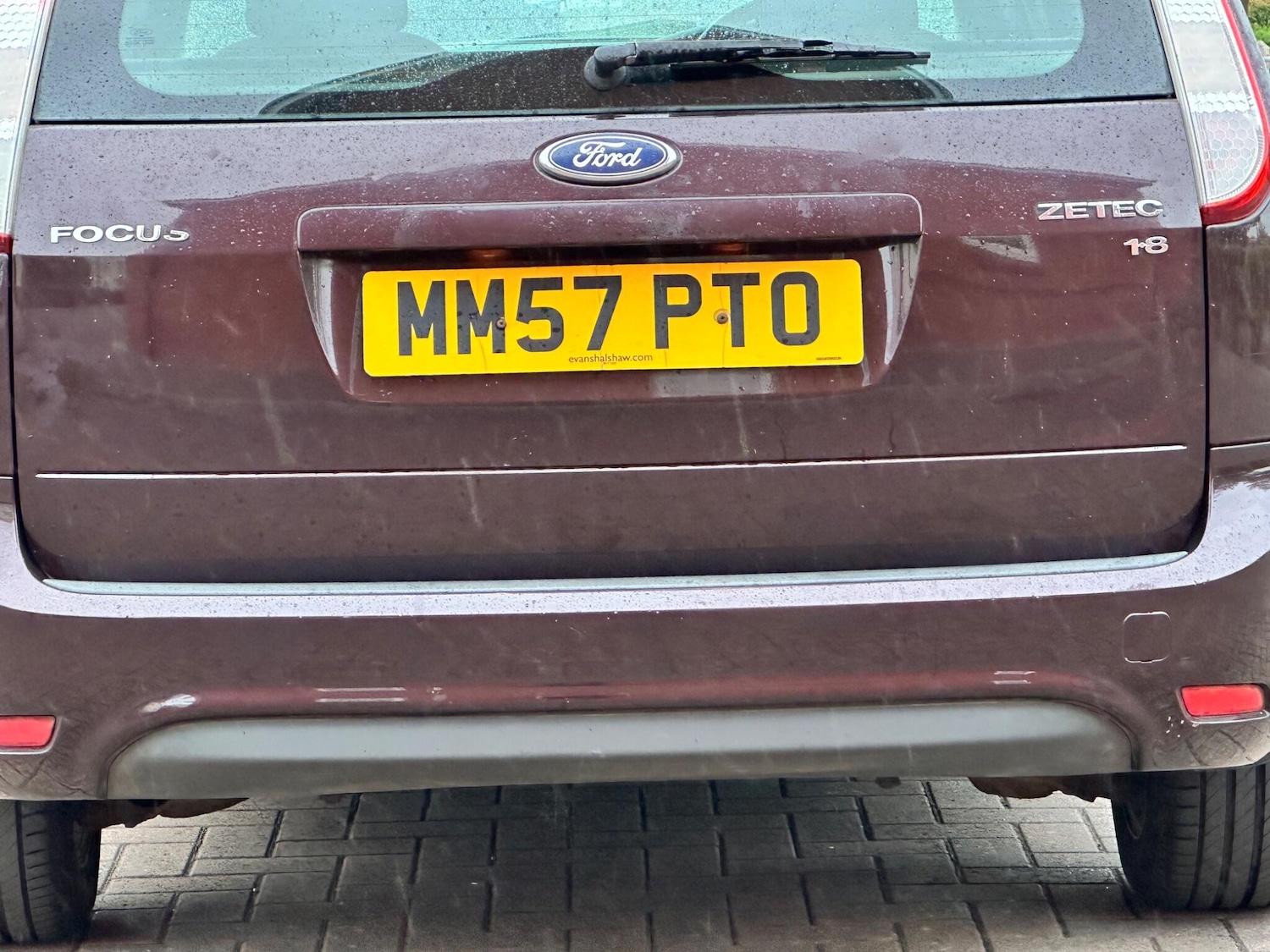 Used Ford Focus 2008 for sale - 75657533: Photo 56