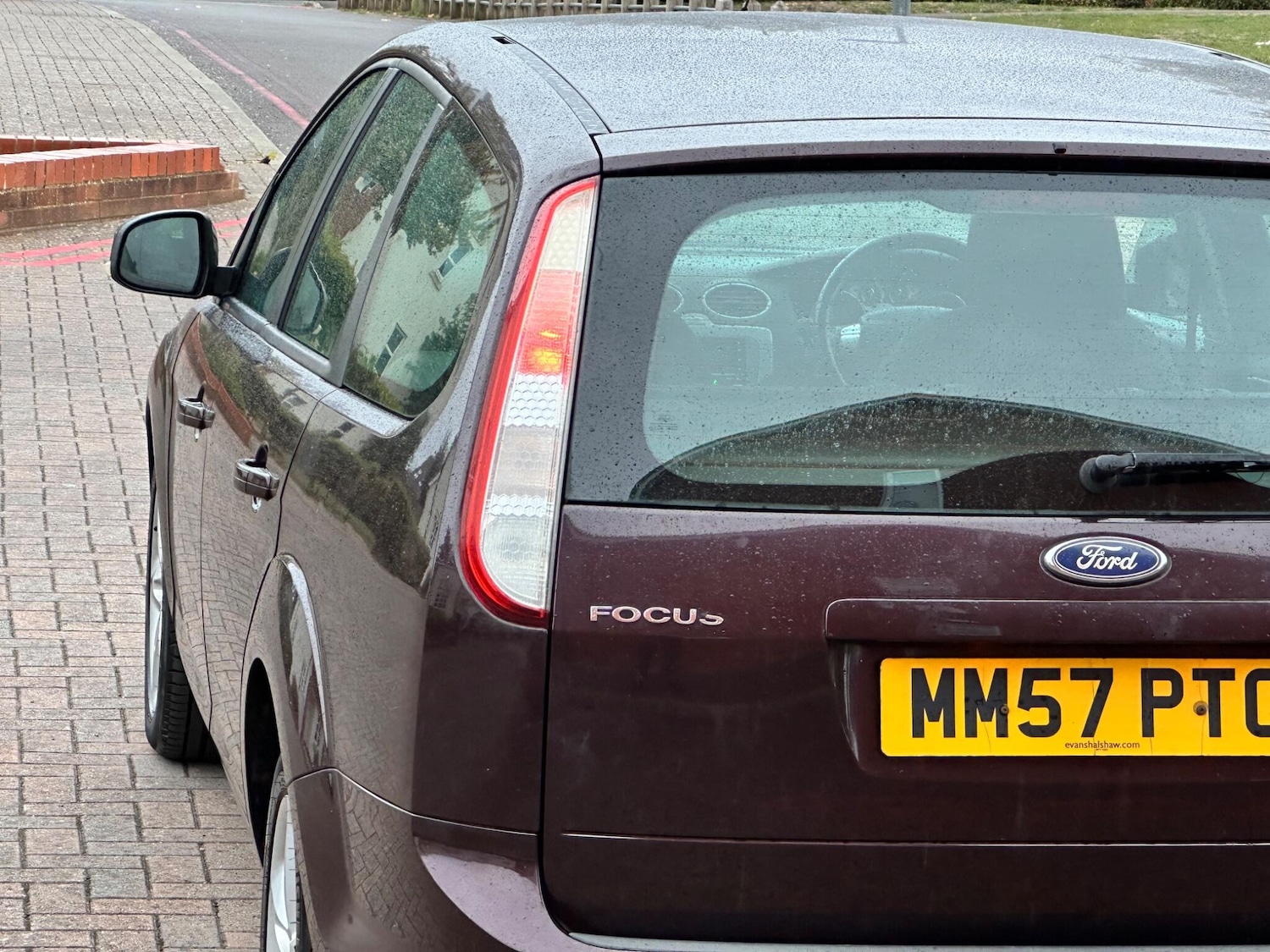 Used Ford Focus 2008 for sale - 75657533: Photo 58