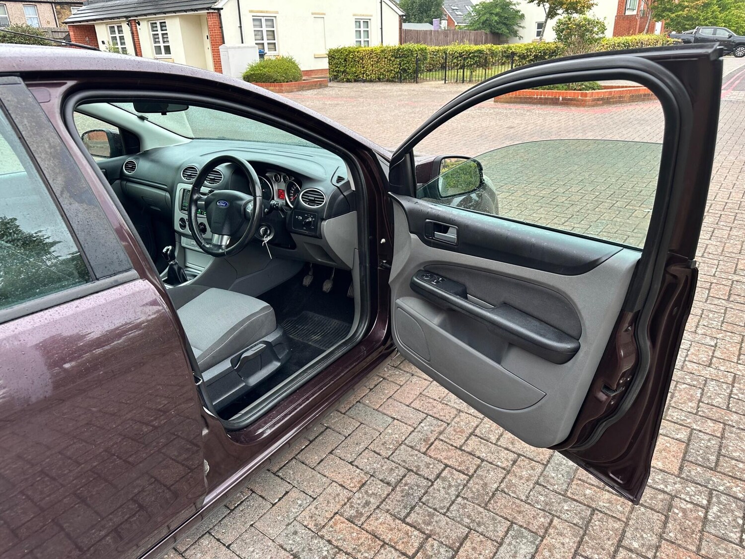 Used Ford Focus 2008 for sale - 75657533: Photo 59