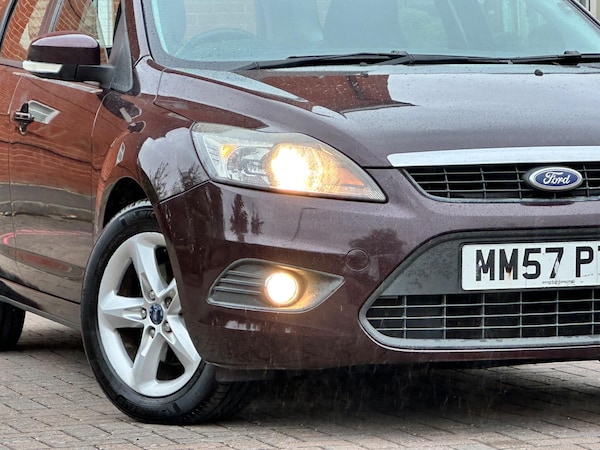 Used Ford Focus 2008 for sale - 75657533: Photo 5