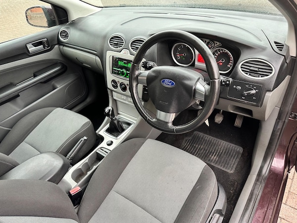 Used Ford Focus 2008 for sale - 75657533: Photo 63