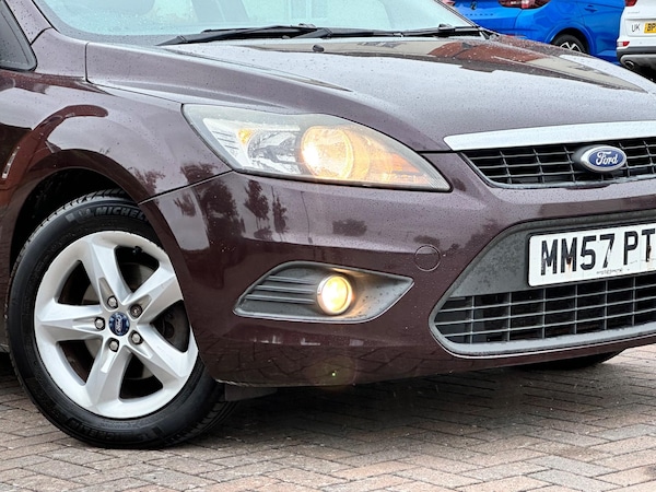 Used Ford Focus 2008 for sale - 75657533: Photo 6