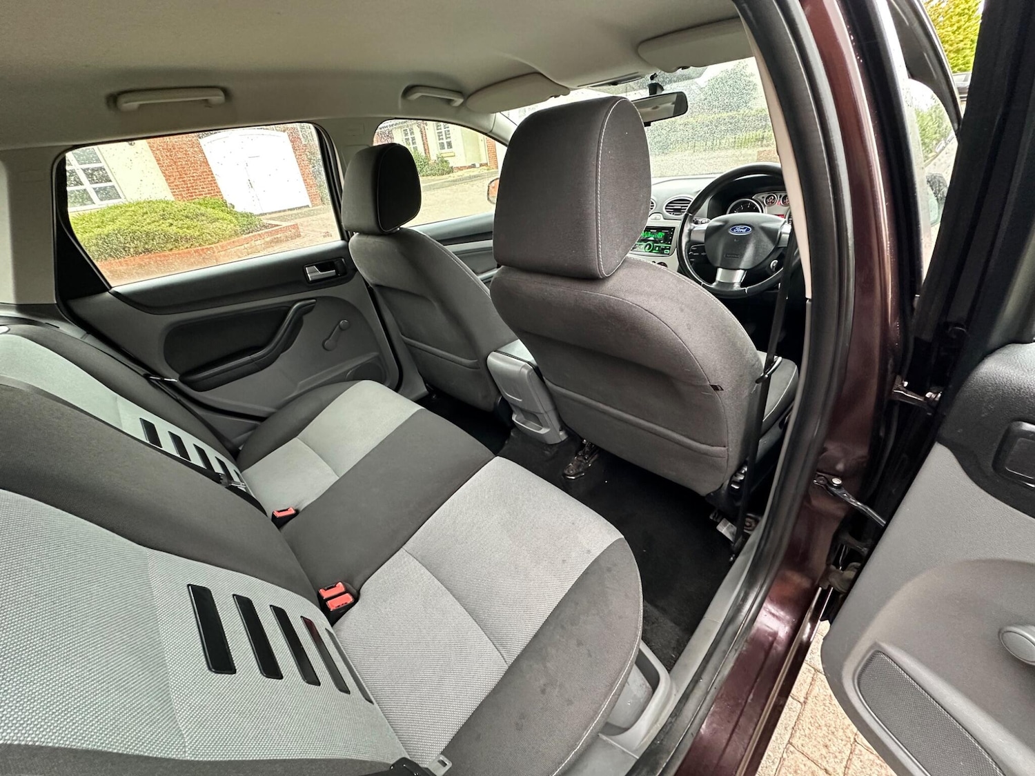 Used Ford Focus 2008 for sale - 75657533: Photo 70