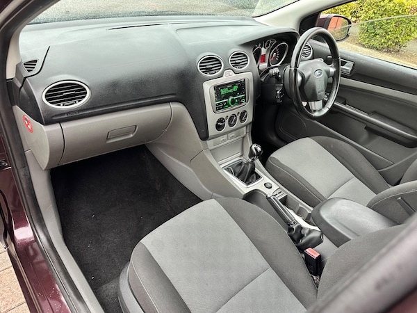 Used Ford Focus 2008 for sale - 75657533: Photo 71