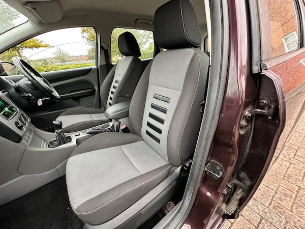 Used Ford Focus 2008 for sale - 75657533: Photo 75