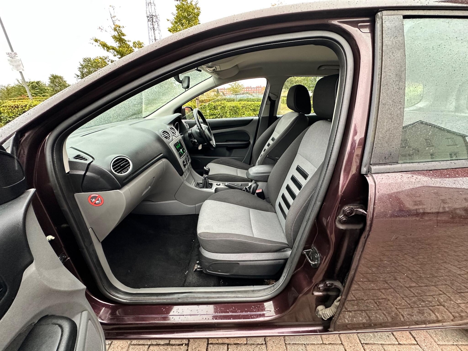 Used Ford Focus 2008 for sale - 75657533: Photo 76