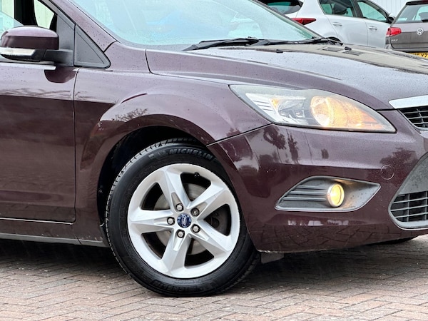 Used Ford Focus 2008 for sale - 75657533: Photo 7