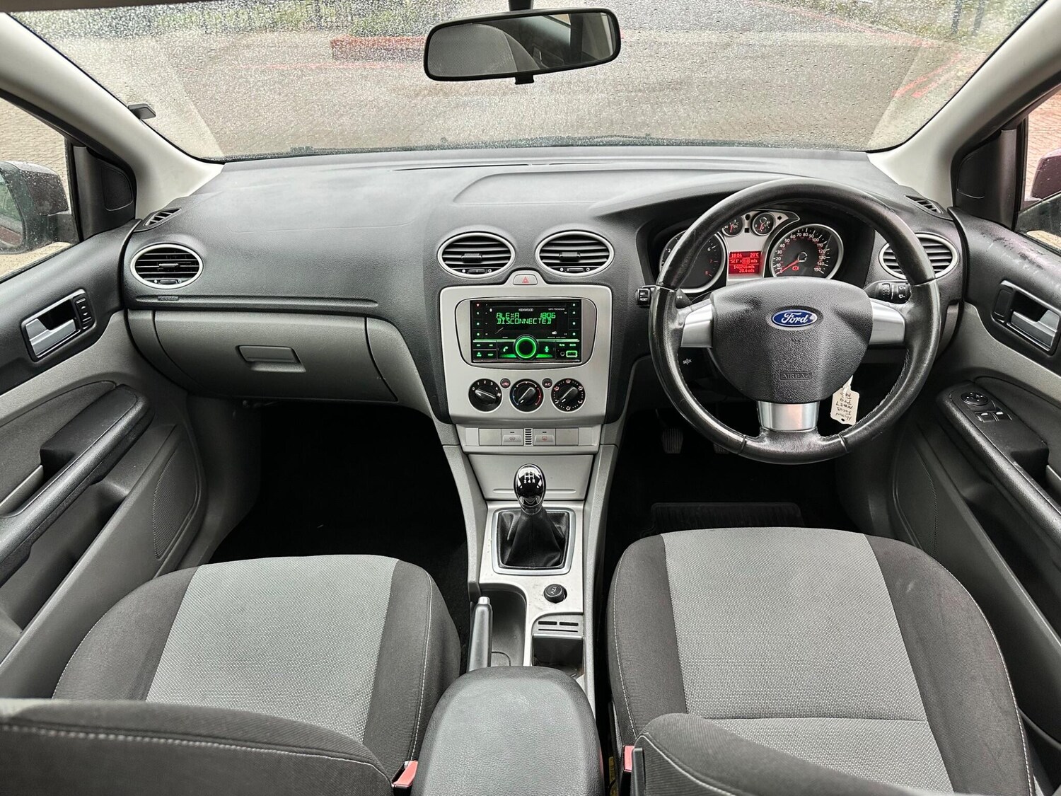 Used Ford Focus 2008 for sale - 75657533: Photo 81