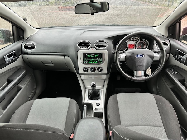 Used Ford Focus 2008 for sale - 75657533: Photo 81
