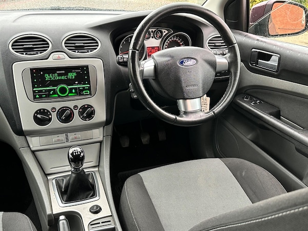 Used Ford Focus 2008 for sale - 75657533: Photo 85