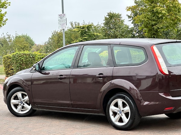 Used Ford Focus 2008 for sale - 75657533: Photo 8