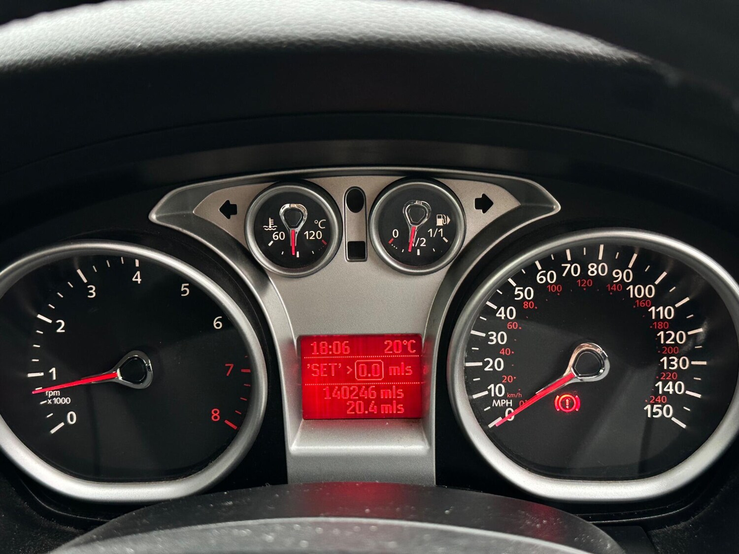 Used Ford Focus 2008 for sale - 75657533: Photo 91