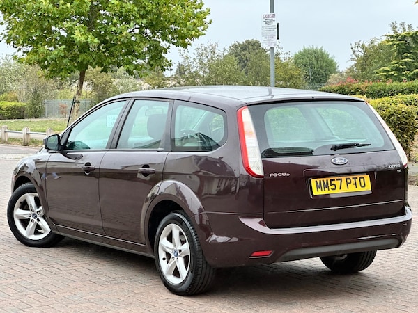 Used Ford Focus 2008 for sale - 75657533: Photo 9