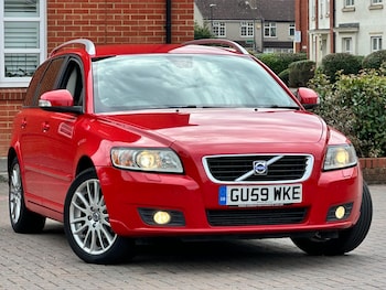 Used Volvo V50 2009 for sale - 79061721: Photo