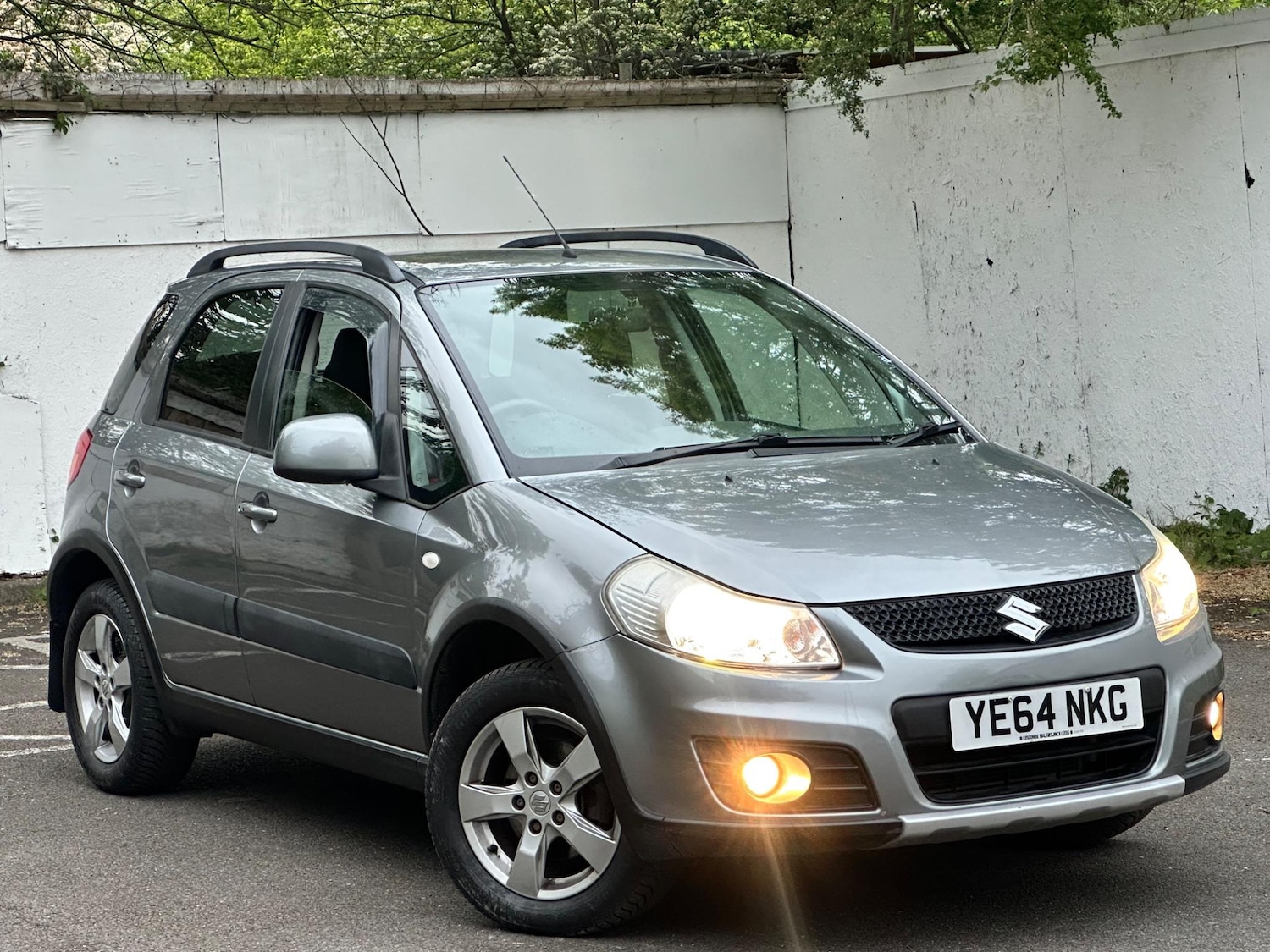 Vehicle 1