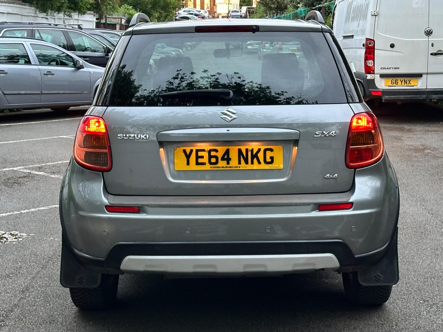 Vehicle 10
