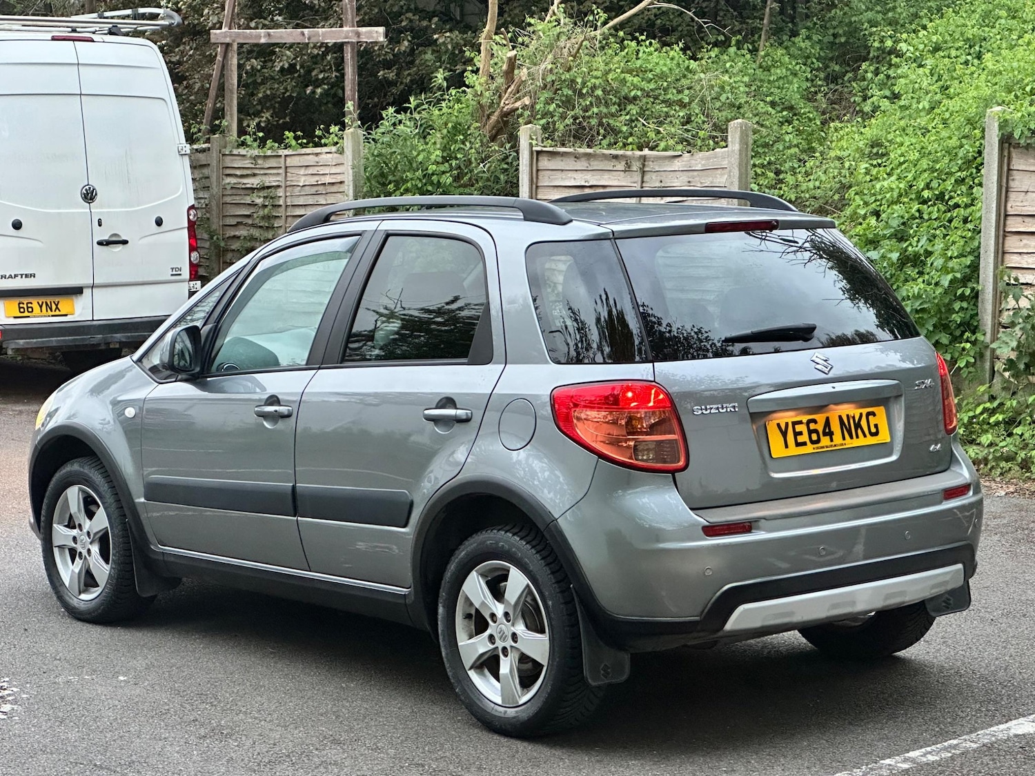 Vehicle 11