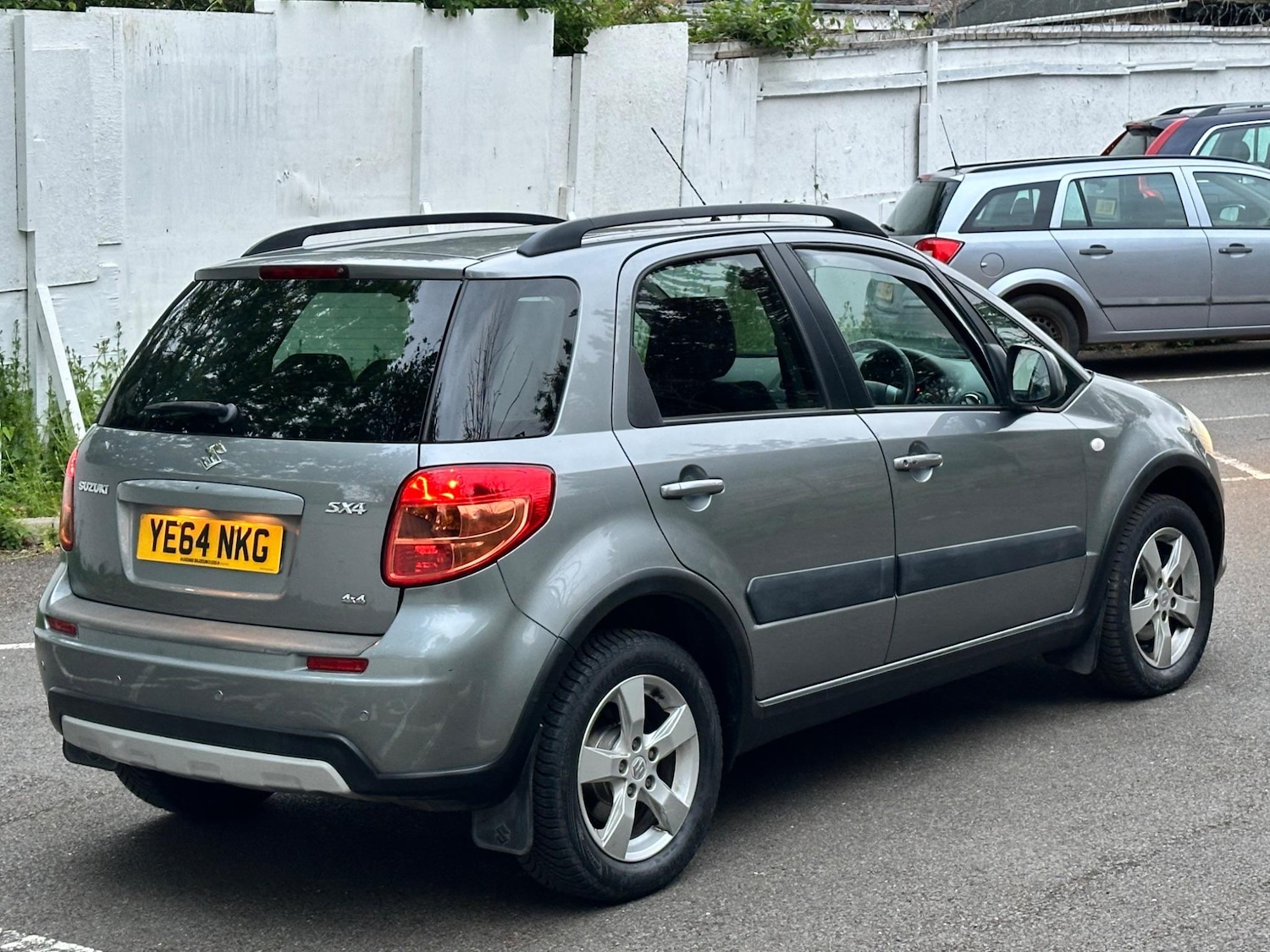 Vehicle 14
