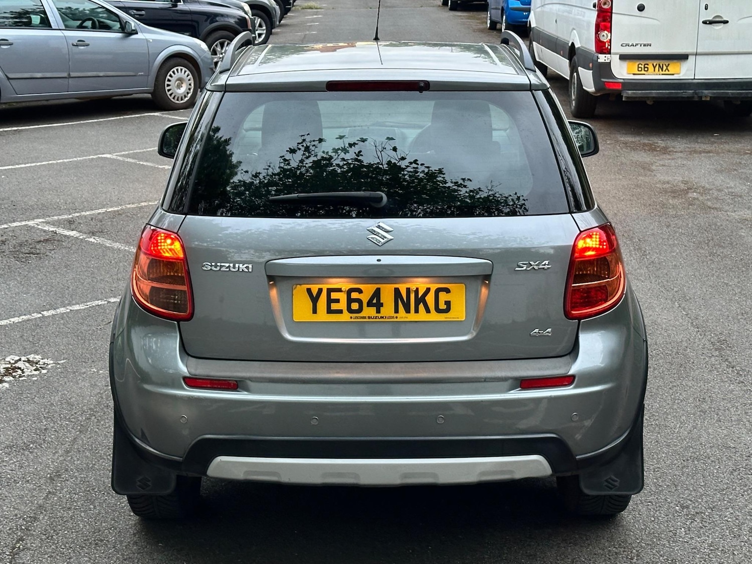 Vehicle 15