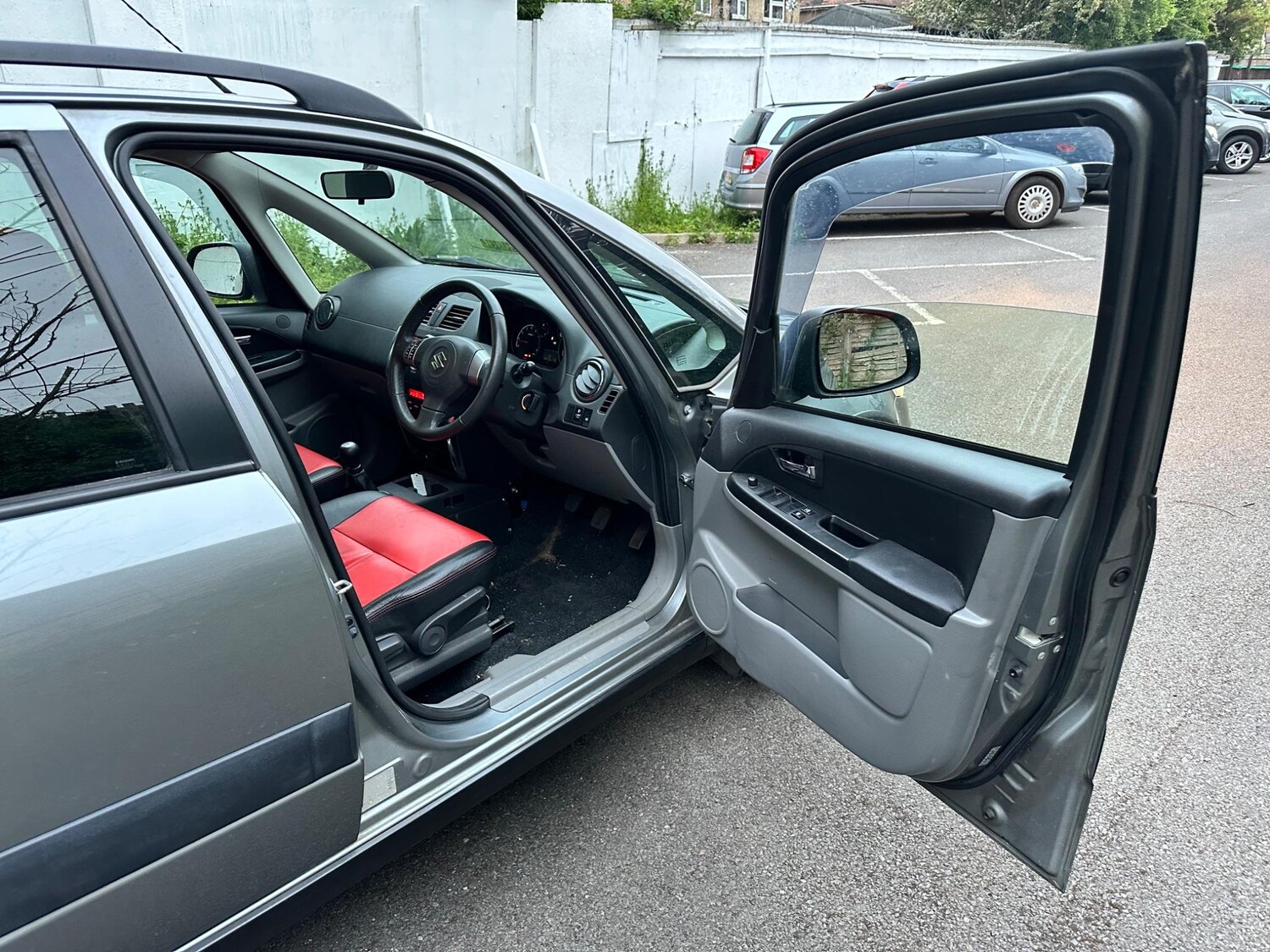 Vehicle 16