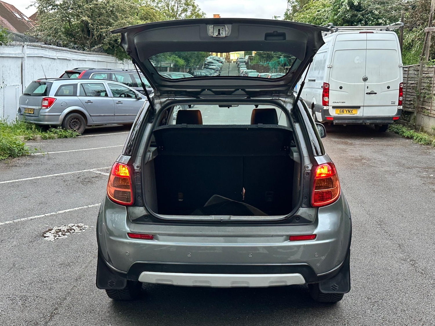 Vehicle 18