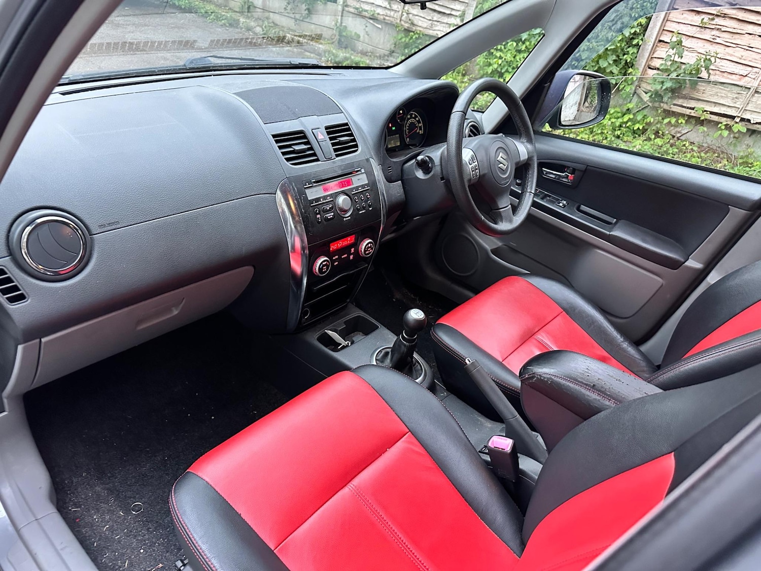 Vehicle 26