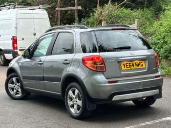 Used Suzuki SX4 2014 for sale - 74573829: Photo