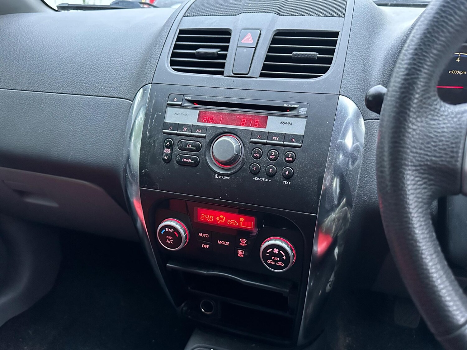 Vehicle 38