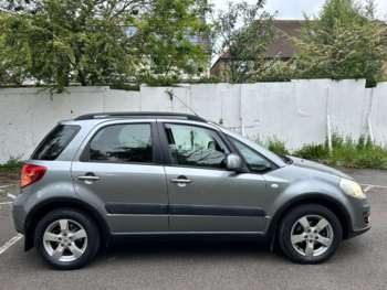 Used Suzuki SX4 2014 for sale - 74573829: Photo