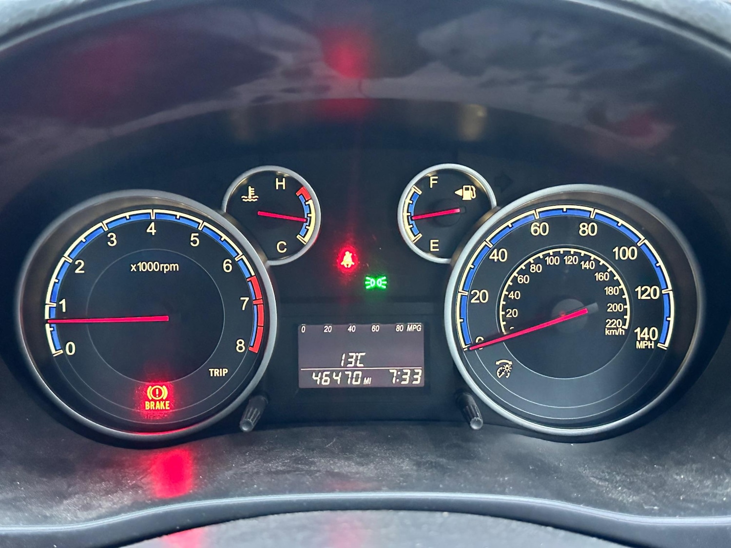 Vehicle 40