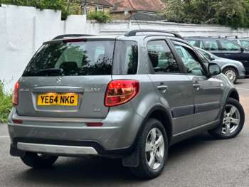 Used Suzuki SX4 2014 for sale - 74573829: Photo