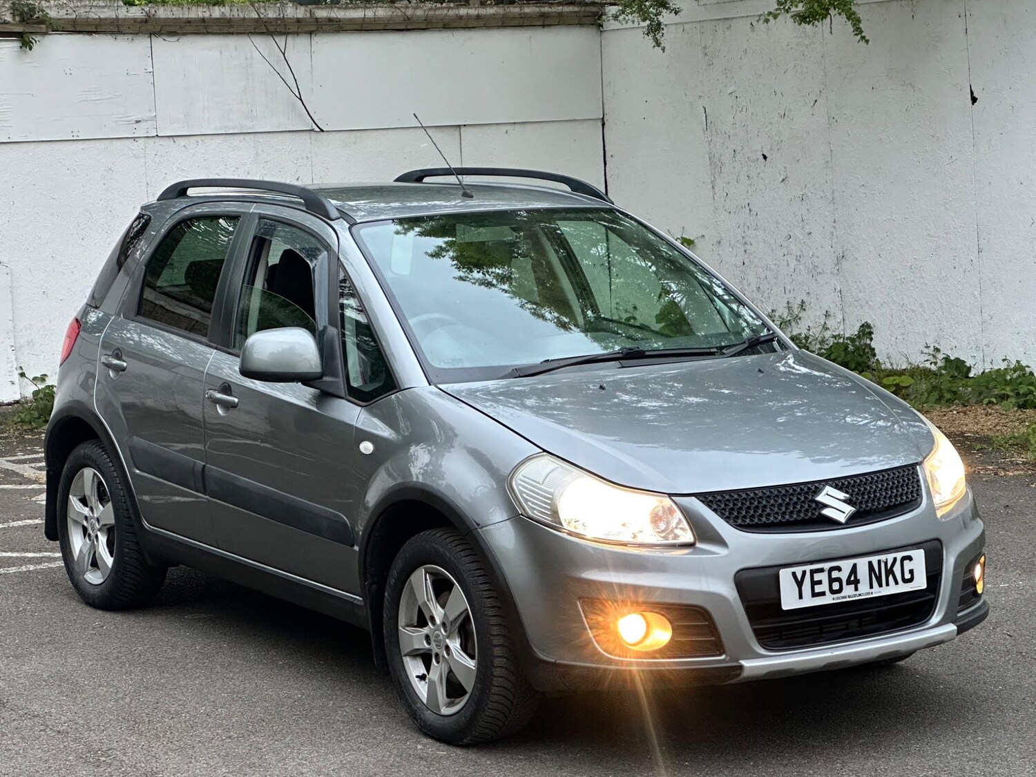 Vehicle 6