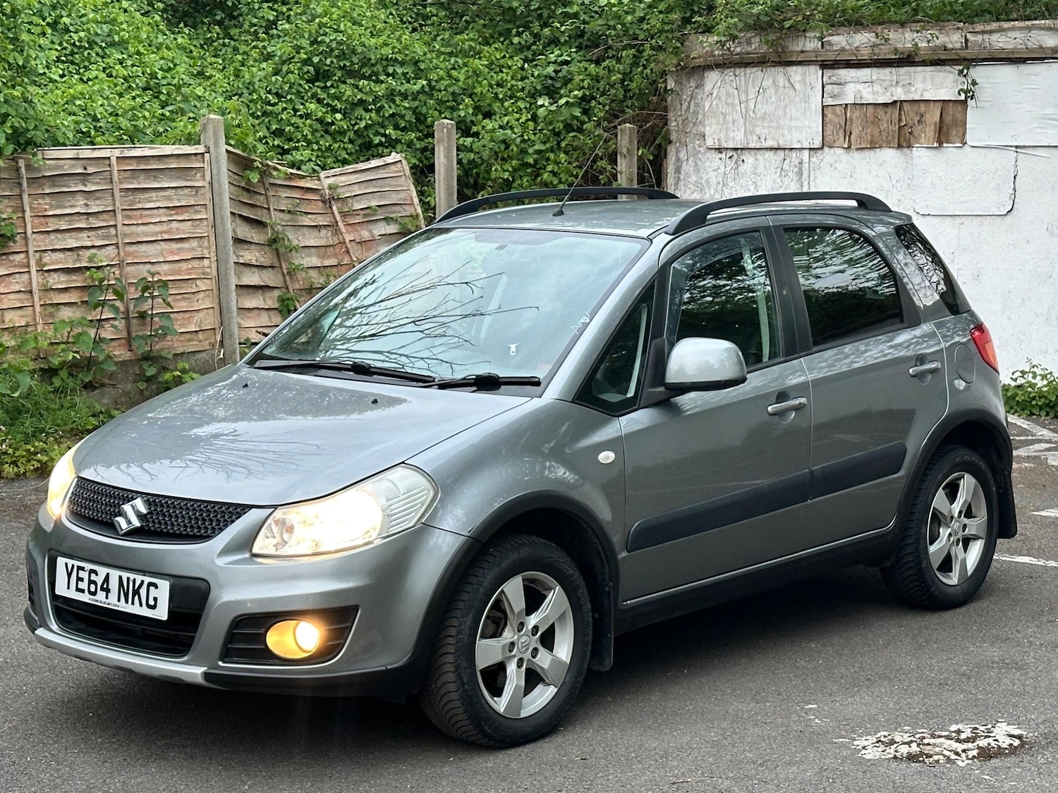 Vehicle 7