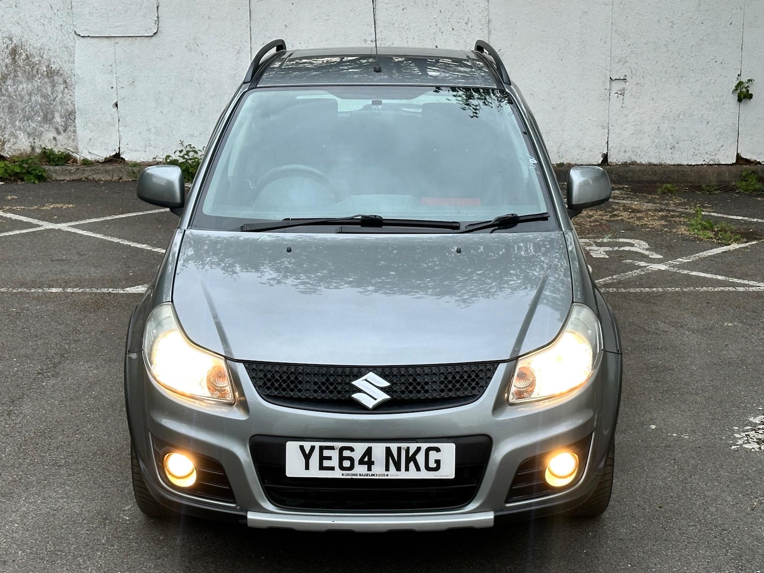 Vehicle 8