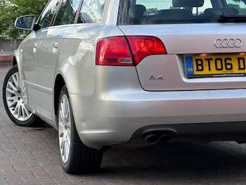 Used Audi A4 2006 for sale - 79132520: Photo
