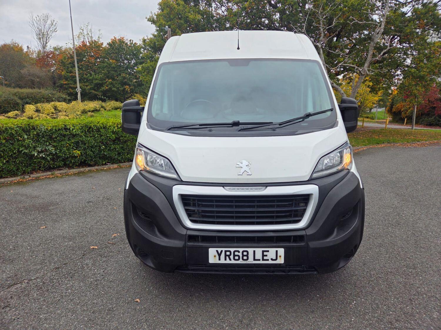 Used Peugeot Boxer 2018 for sale - 76611392: Photo 10