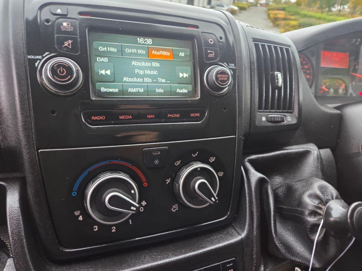 Used Peugeot Boxer 2018 for sale - 76611392: Photo 11