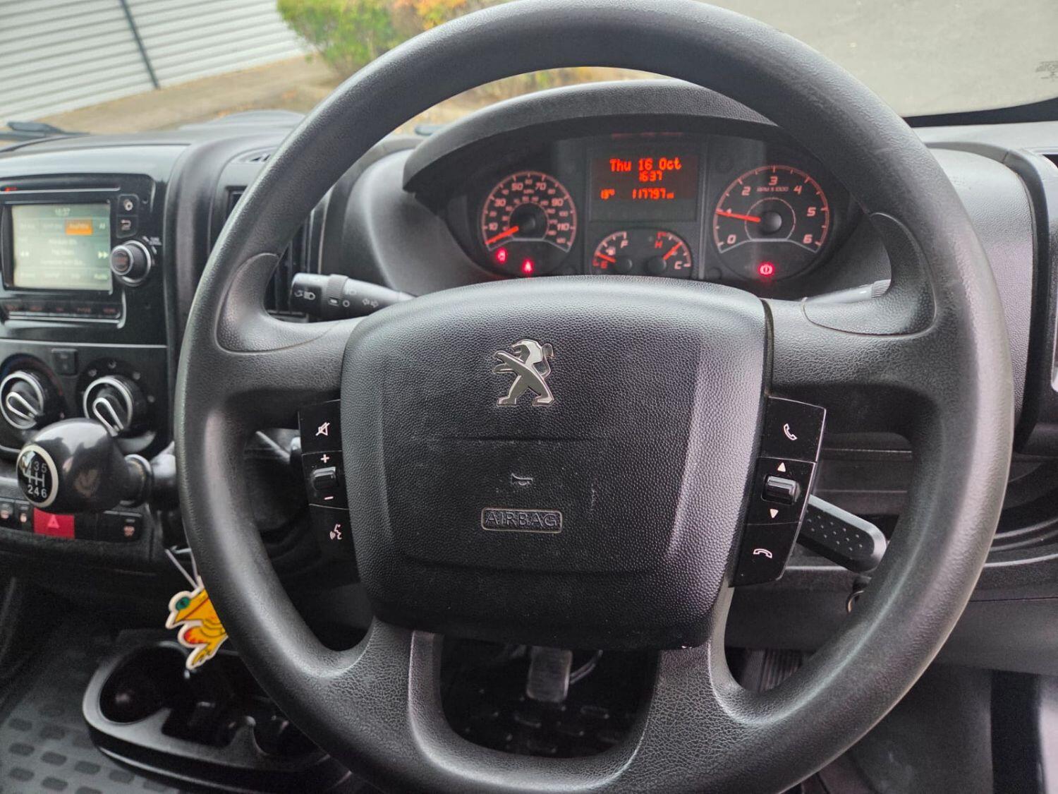 Used Peugeot Boxer 2018 for sale - 76611392: Photo 12