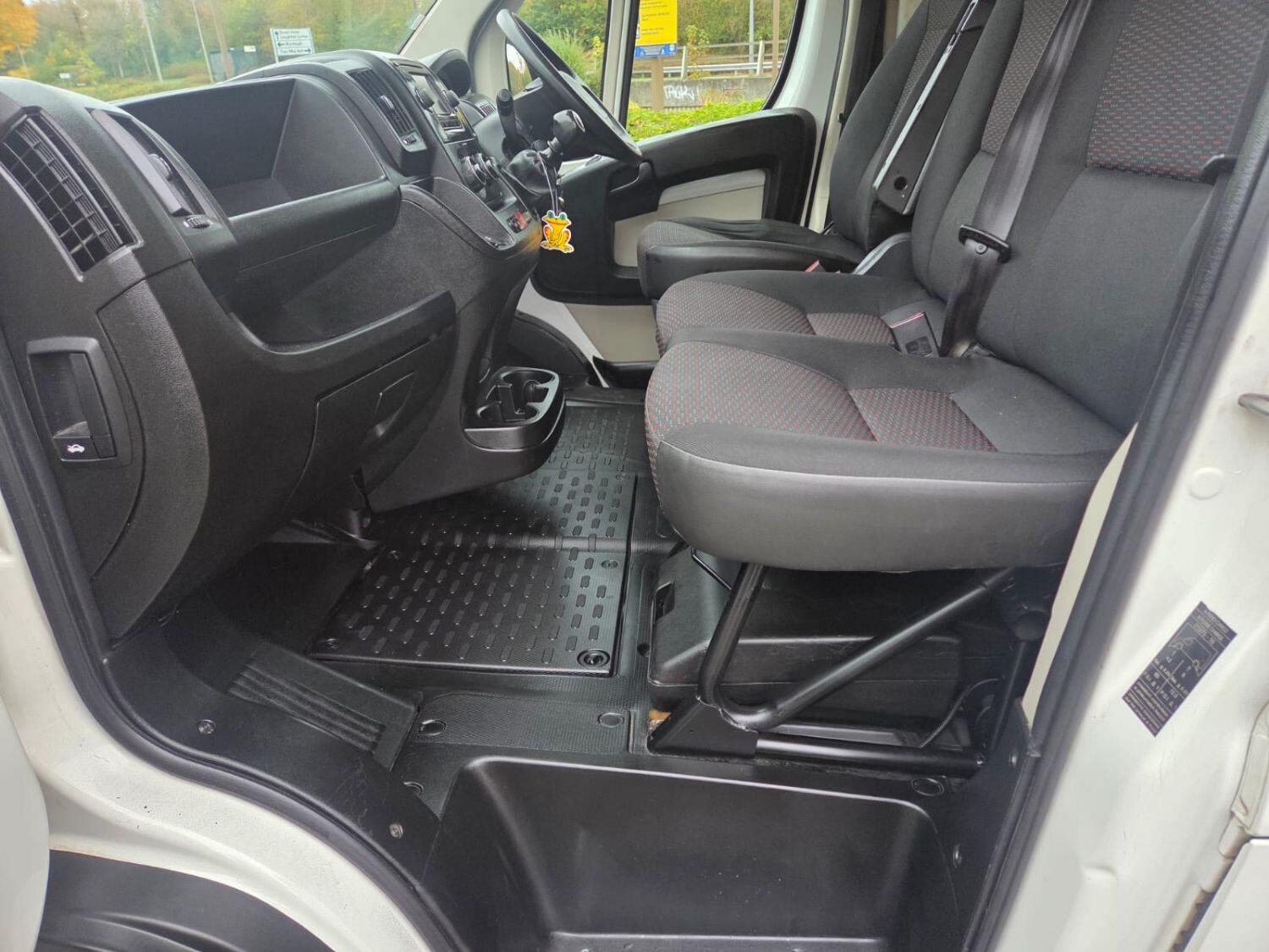 Used Peugeot Boxer 2018 for sale - 76611392: Photo 13