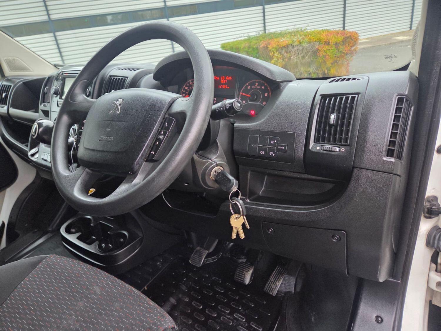 Used Peugeot Boxer 2018 for sale - 76611392: Photo 14