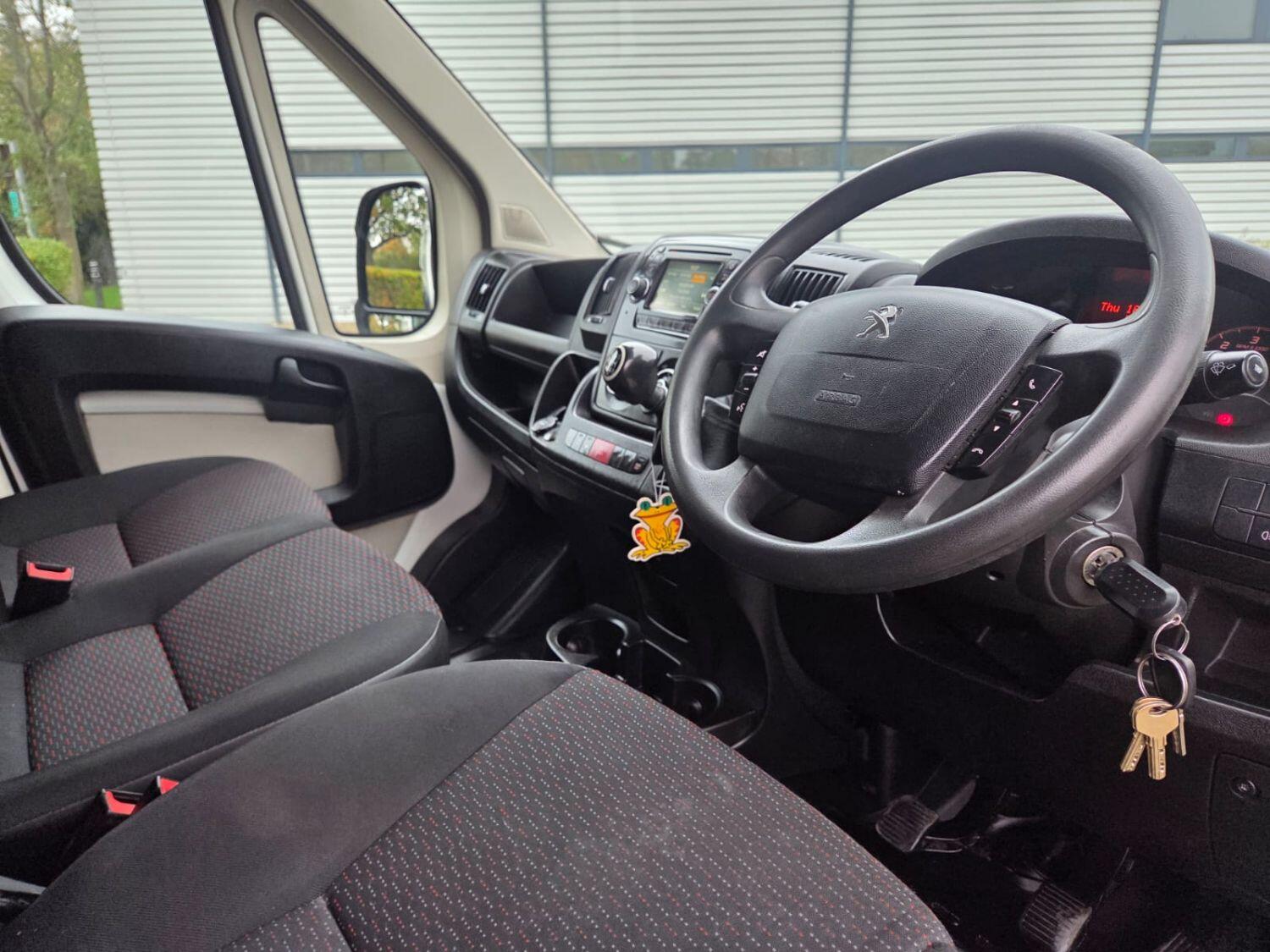 Used Peugeot Boxer 2018 for sale - 76611392: Photo 16