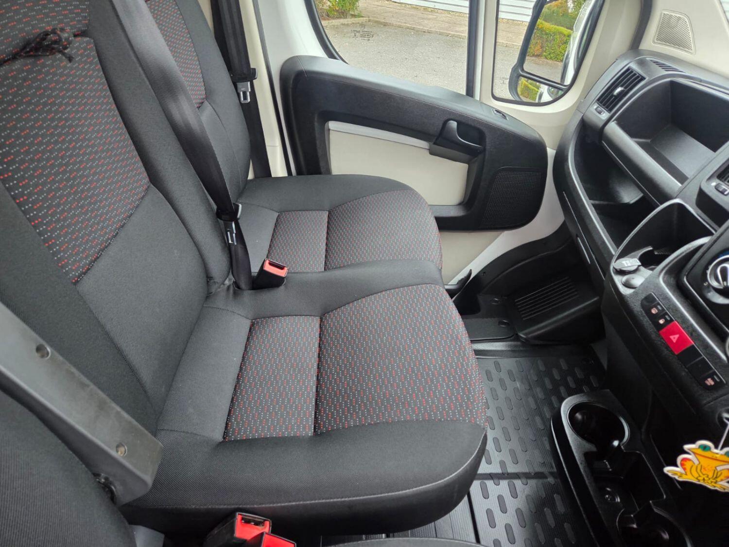 Used Peugeot Boxer 2018 for sale - 76611392: Photo 17